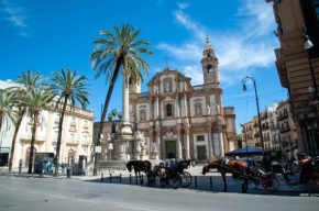 Le stanze di Angelica, Palermo